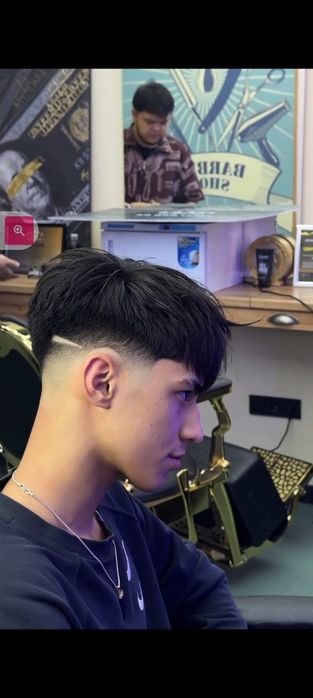 Курс барбер с нуля, обучение на барбера