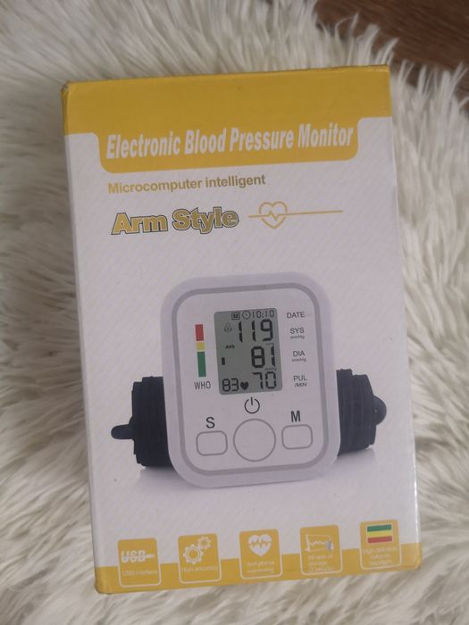 Танометры давления