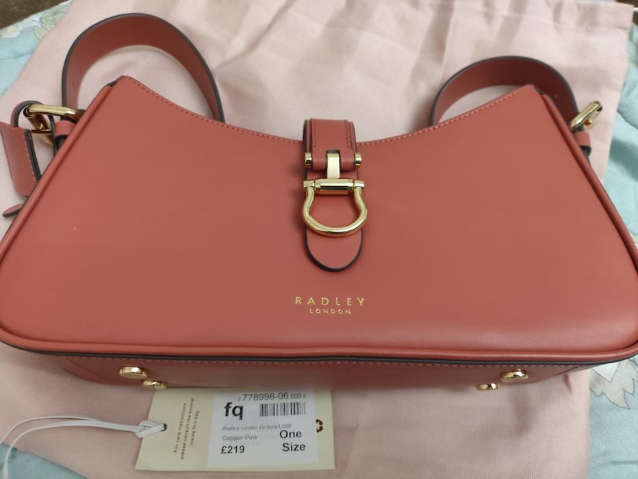 Сумка брендовая Radley, оригинал