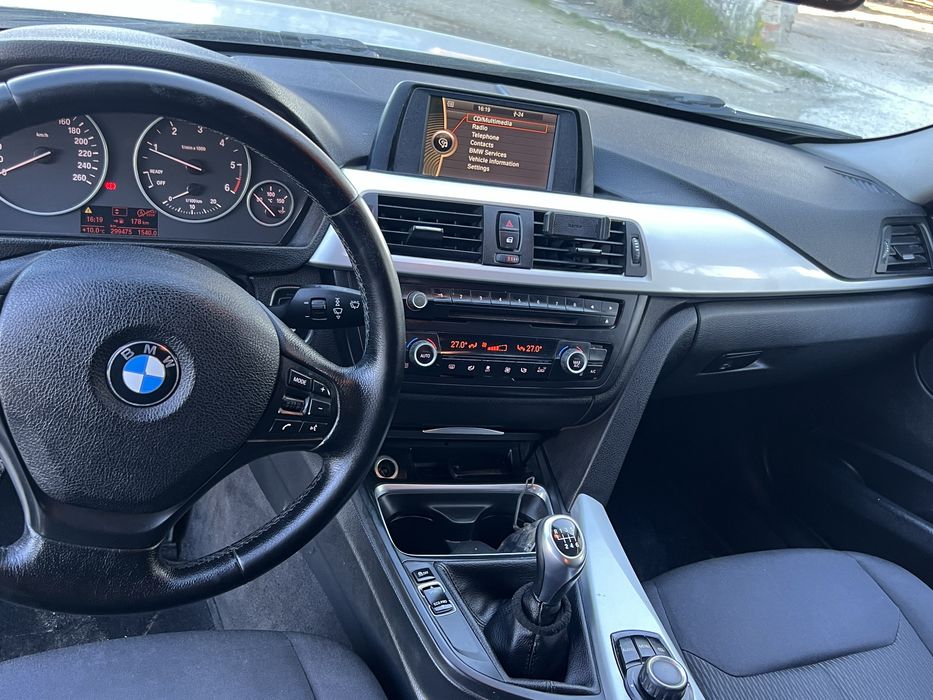 Vand bmw f31.an 2013 luna 5.316 D.