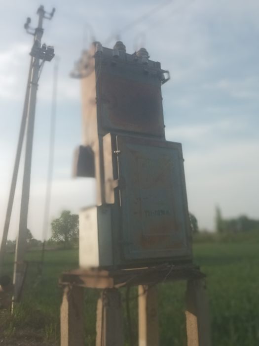 Taransfarmator sotirladi