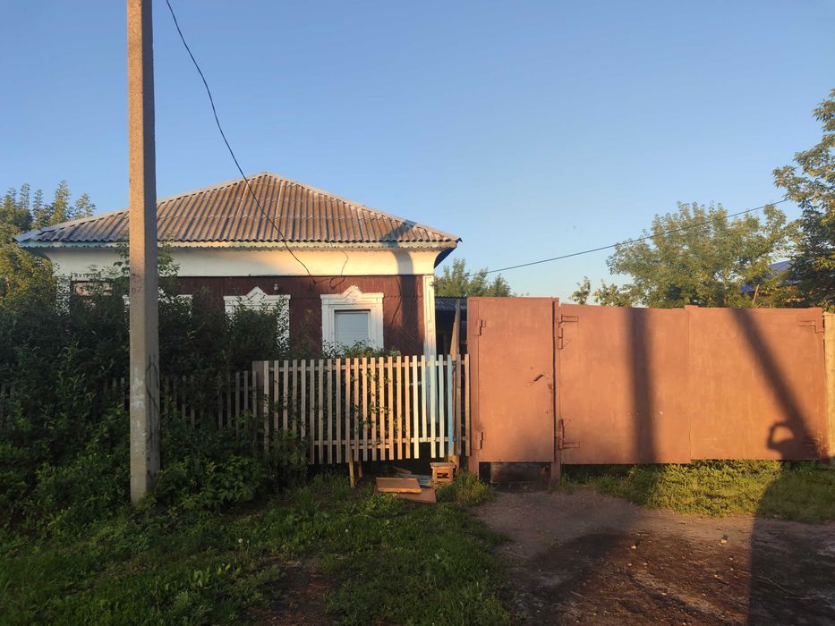 Шпальный дом  9млн торг