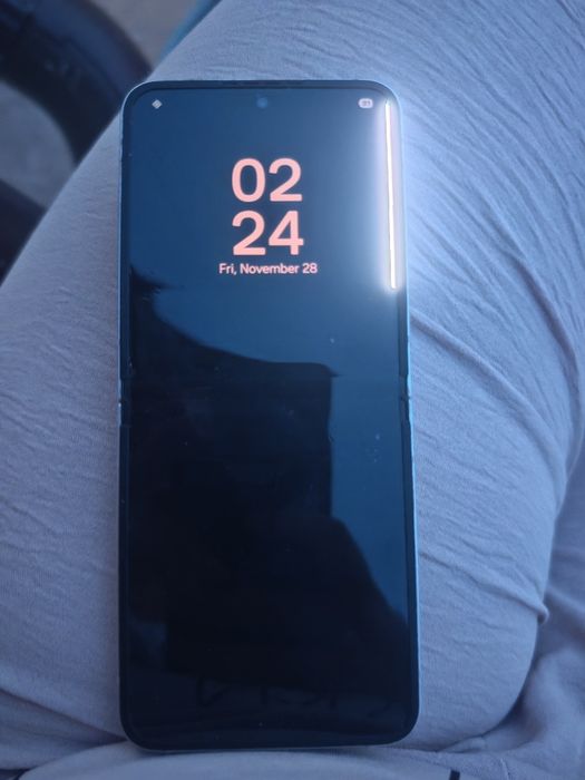 Samsung Galaxy Z Flip 6