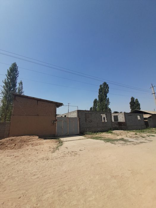 Уй ва мини ферма сотилади 12 сотих