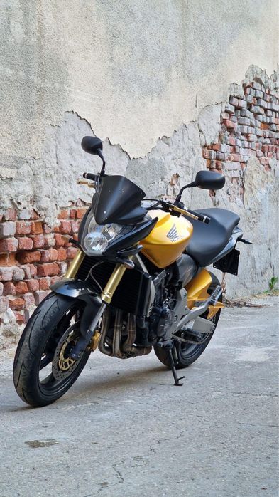 Honda Hornet CB600F