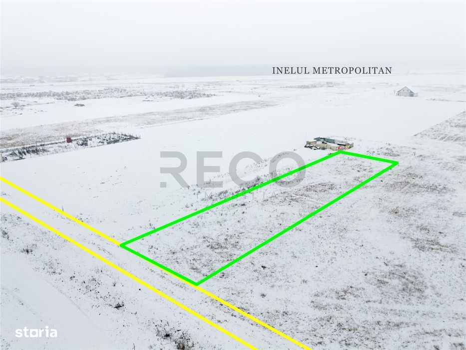 RECO Teren extravilan in Oradea cartier Grigorescu