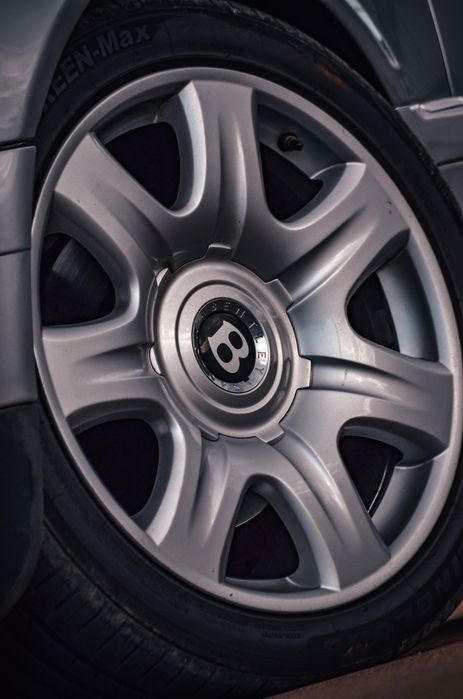 Диски Бентли Bentley