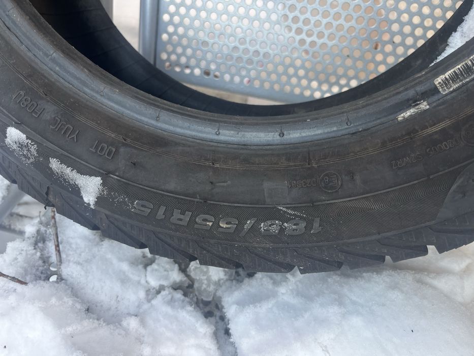 Шины Viatti зимние