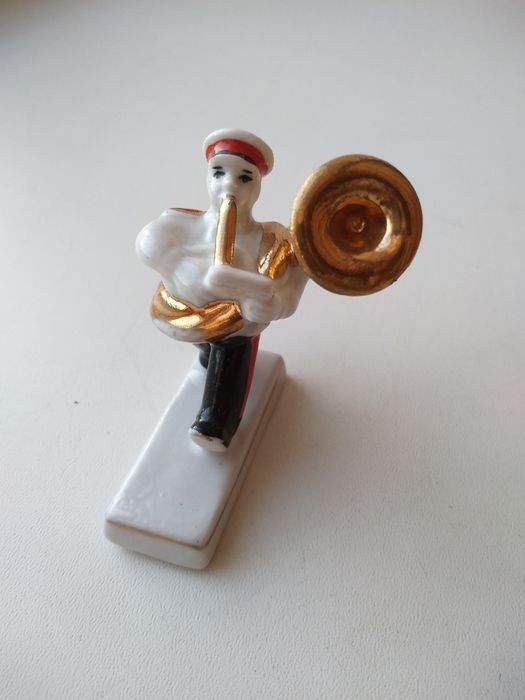 Статуэтка Трубач Суворовцы