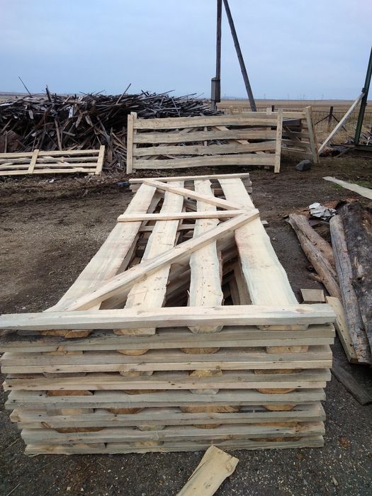 Заборы щиты доски