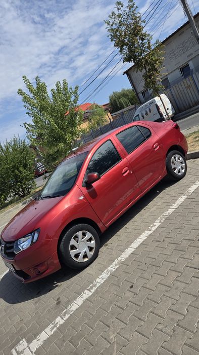 Dacia Logan, 0.9 Benzina, Cutie Automana, 112000 km
