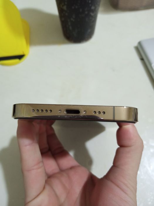 iPhone 13 Pro Gold 256Gb