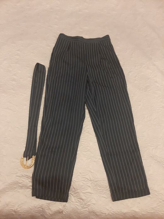 Елегантен панталон и колан