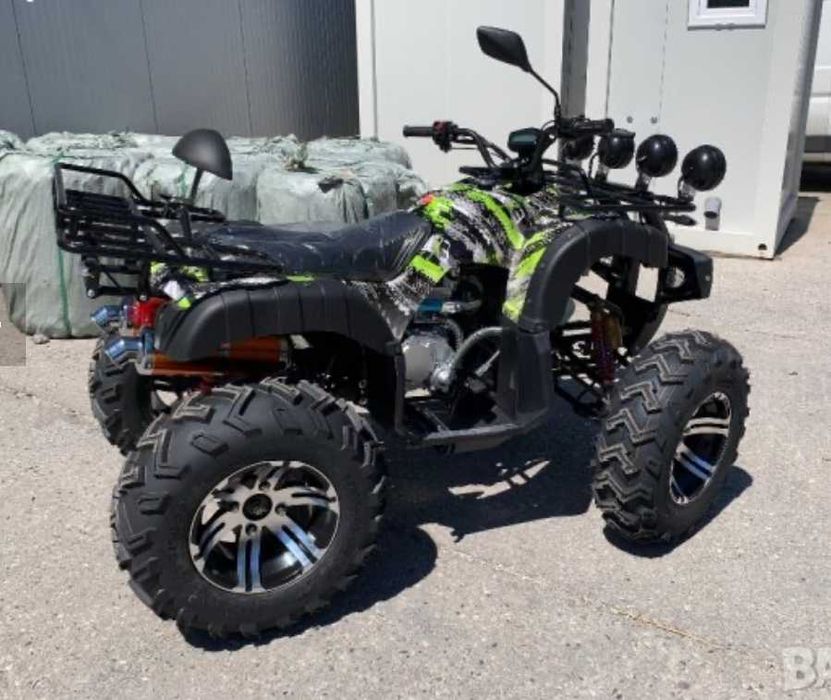 Атв 150 куб. см бензинов двигател