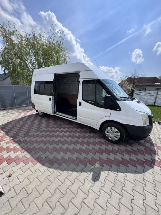 Vand Ford Transit 2012 euro 5 Clima