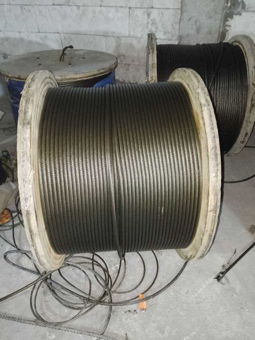 Канат ТРОС (Rossiya Xitoy va boshqa turdagi kanatlar)