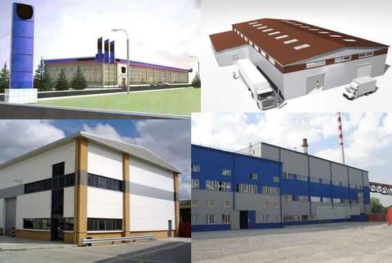 Сэндвич-панели от завода-производителя!