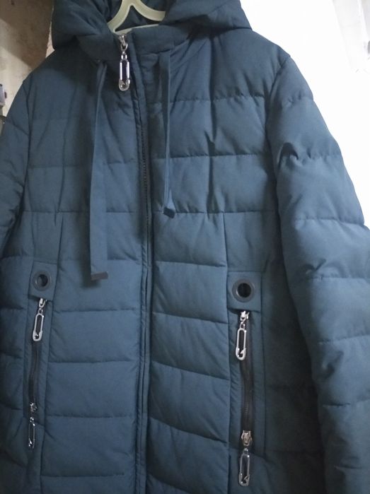 Пальто осеннее на синтепоне