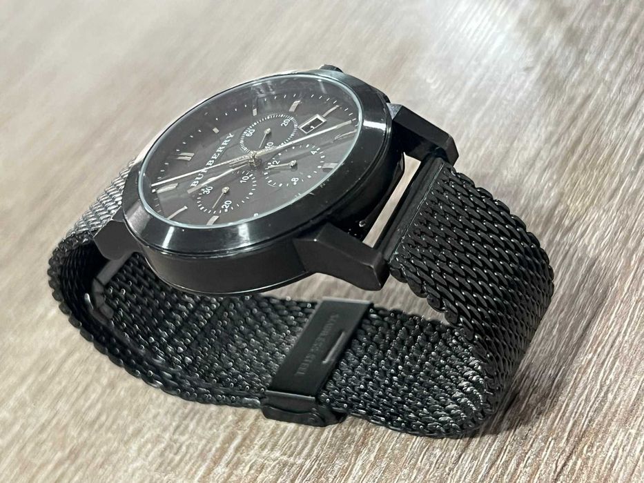Мъжки часовник Burberry BU9354