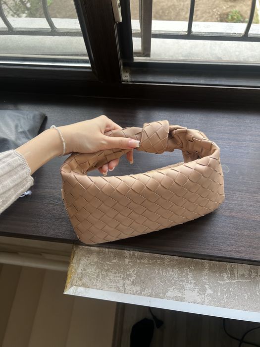 Сумка под Bottega Veneta