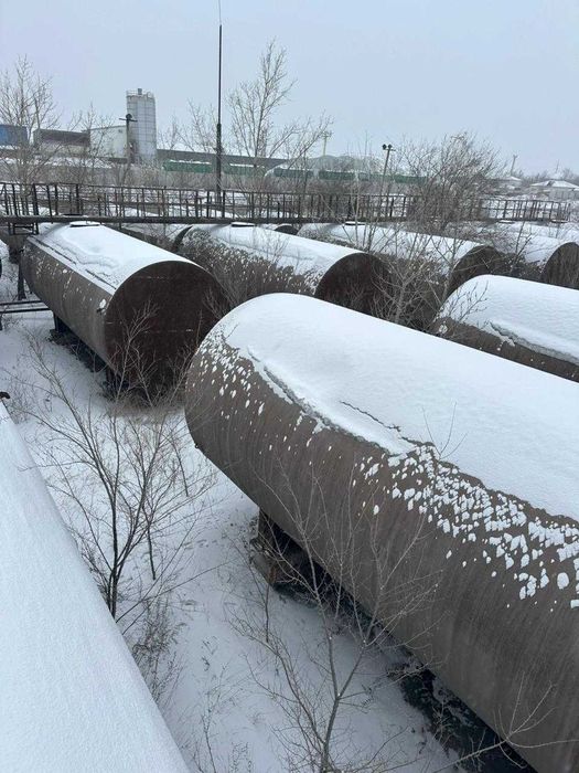 Емкости, под ГСМ воду и тд