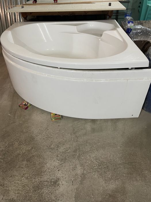 Акриловая ванна
