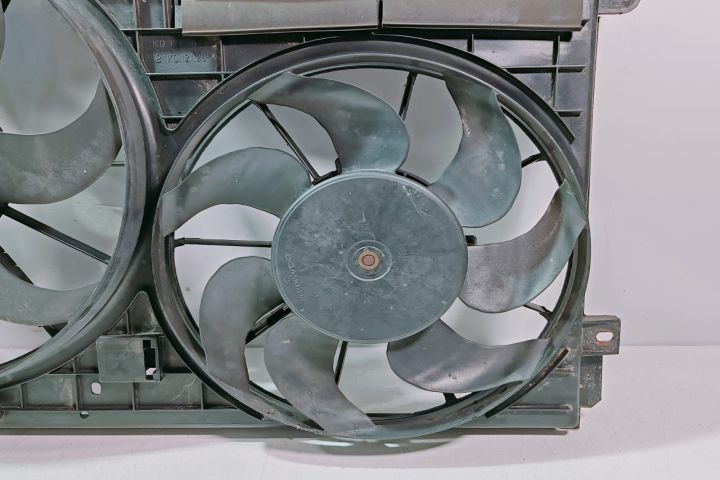 Electroventilator Racire 1K0121207BC Skoda Octavia a 2-a generatie se