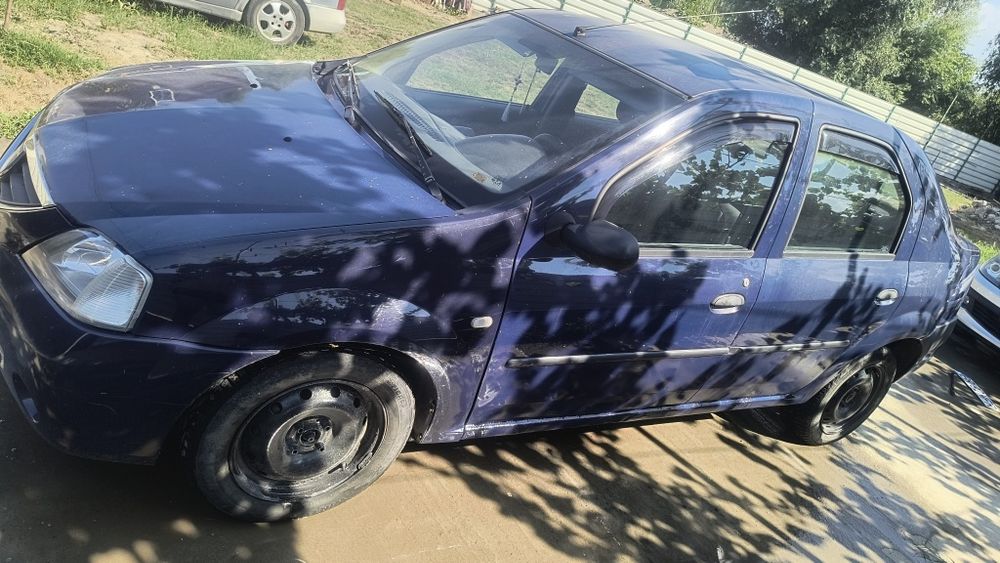 DACIA Logan 2008 — imagine 5
