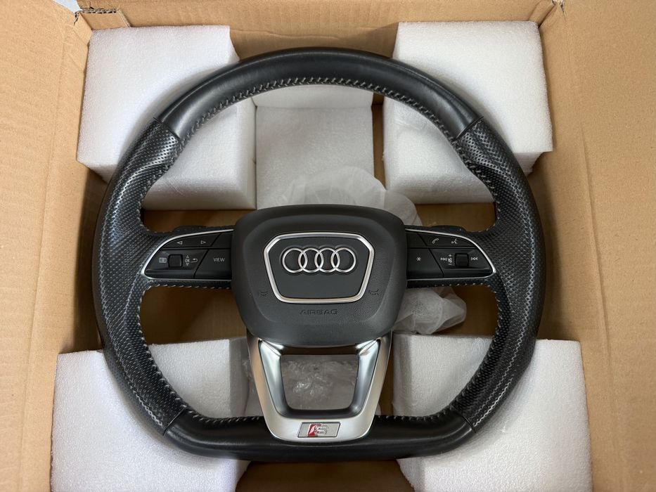 Оригинален S line Волан с Airbag за AUDI SQ7 SQ8 Q7 Q8