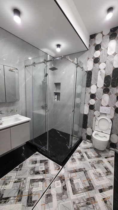 Максим Горький ЖК SILK ROAD  3 Ком 2/9 Боз Базар 2минута !