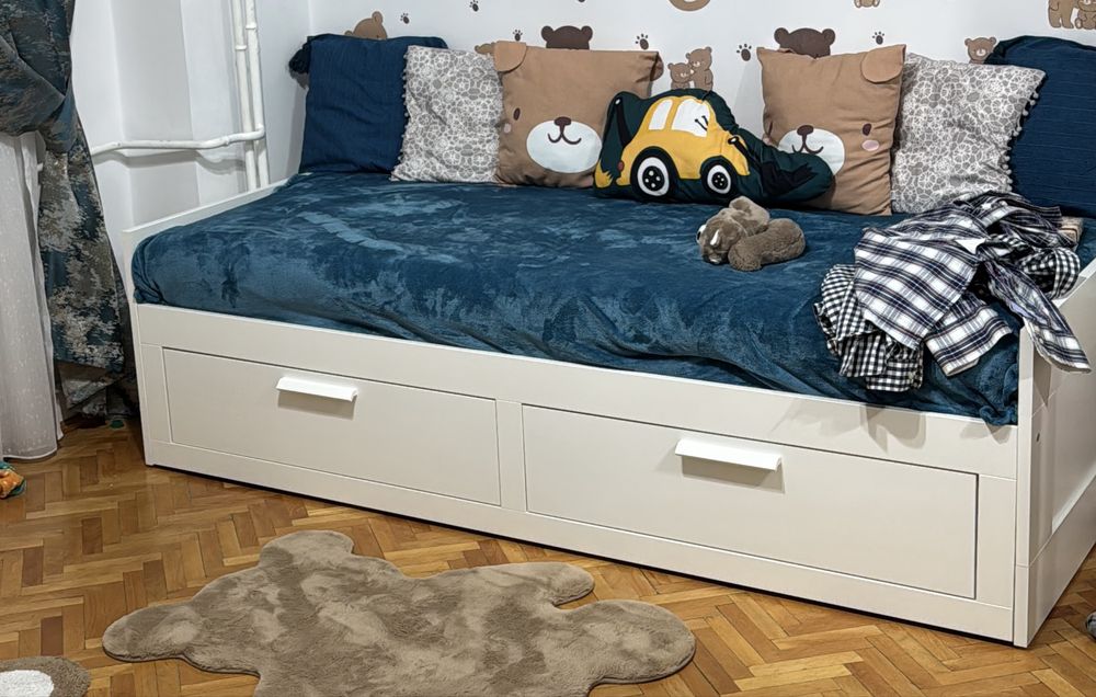 Pat Divan ikea 80x200