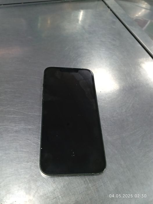 Айфон 13 зеленый цвет