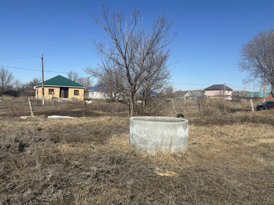 Времянка. Жер. Участок.