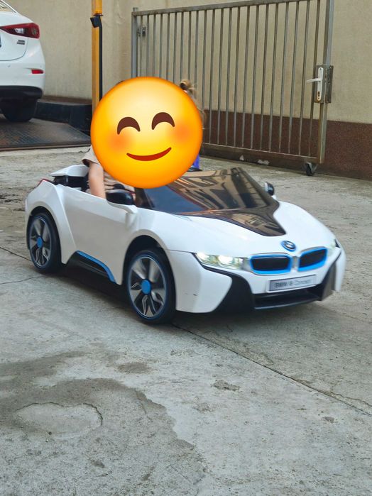 Акумулаторна кола Bmw