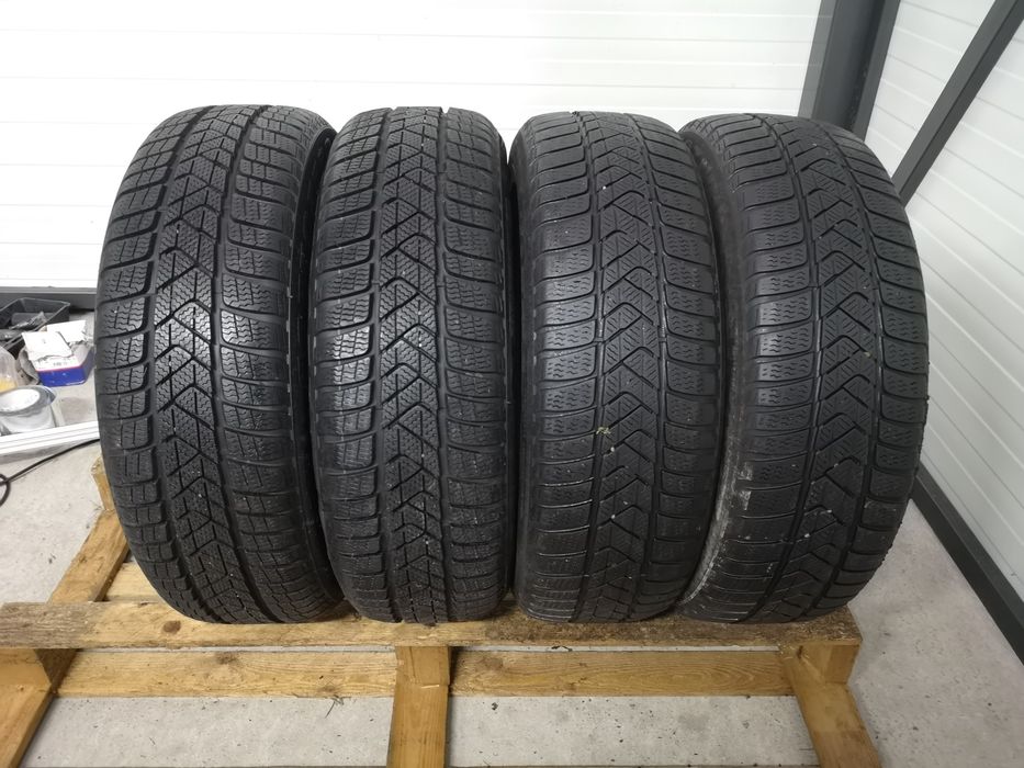 205 60 17 Pirelli M S