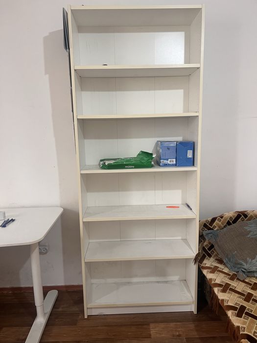 IKEA стуль и шкаф