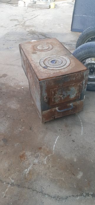 Печка буржуйка буу