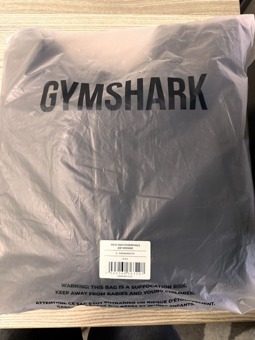 Суитчър на GymShark