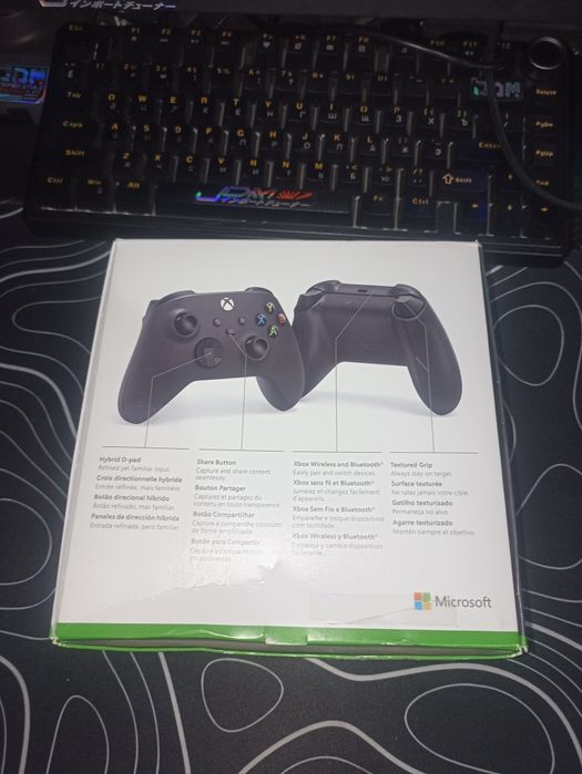 Геймпад xbox, в идеальном состоянии