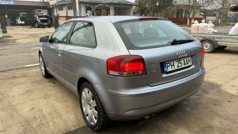 Audi a3 1.9tdi