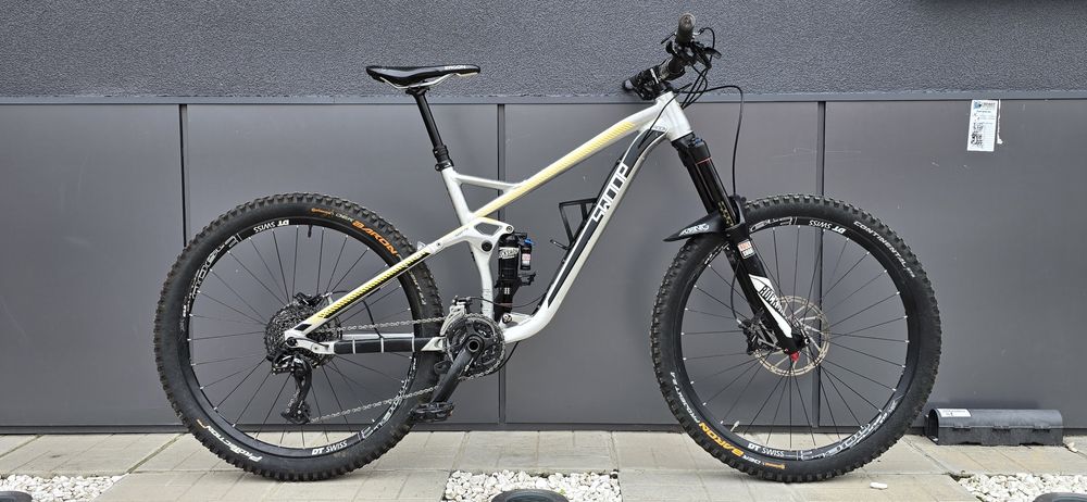 Radon Swoop 170  27.5 ц. 2х11 М разм.