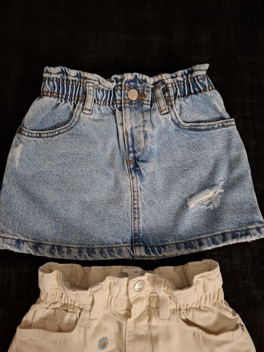 Fuste zara mărime 98