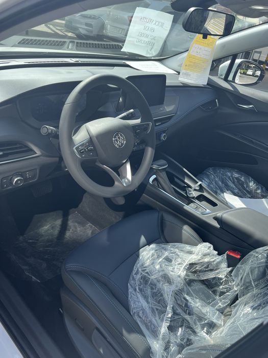 Buick Velite 6 Restayling