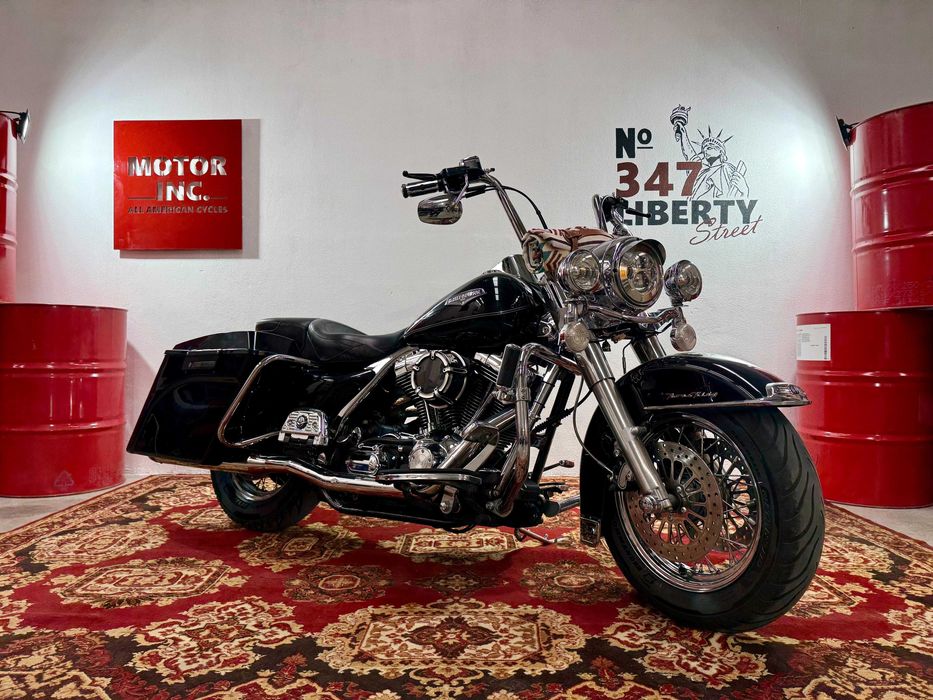 Harley Davidson Road King Classic