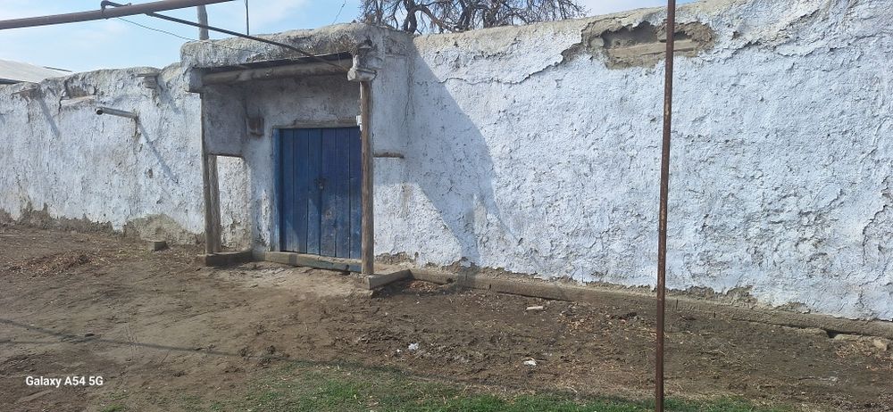 Kogon tuman. Beklar MFY. Katta masjit qishlog'ida hovli joyi sotiladi.