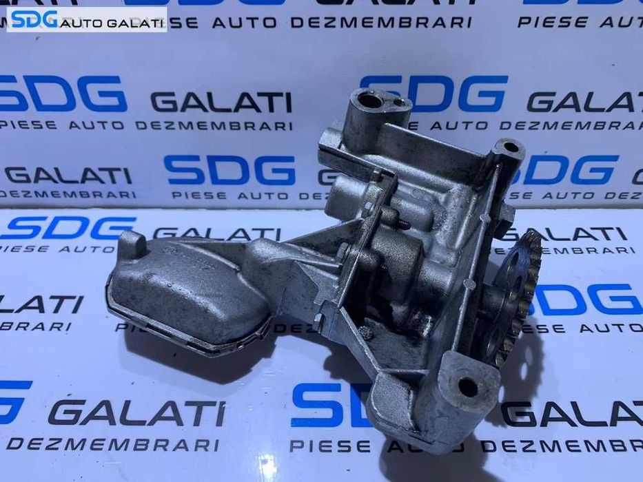 Pompa Ulei Peugeot Partner 1.9 D 1996 - 2008 Cod 9431292021 [AV0071]