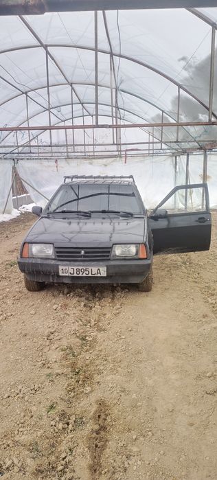 Ваз 2109 Самара лада