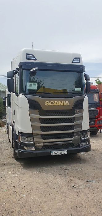 Рации и антенны для дальнобойщиков