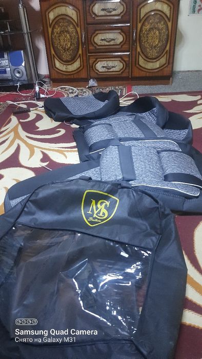 Домас чихол ишлатилмагон новий