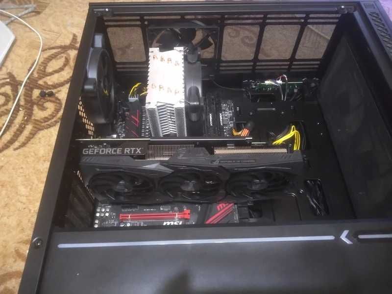 Rtx 2060 6gb Asus rog strix